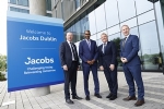Jacobs Announces 100 New Jobs and Celebrates 50 years in Ireland